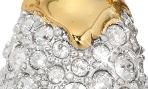 Alexis Bittar Solanales Drop Earrings In Gold