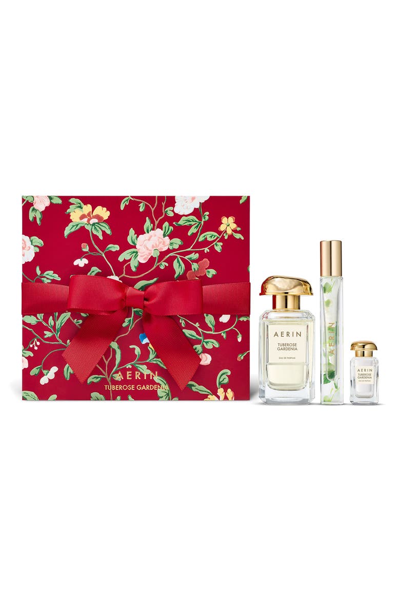Tuberose Gardenia Fragrance Gift Set, Main, color, NO COLOR