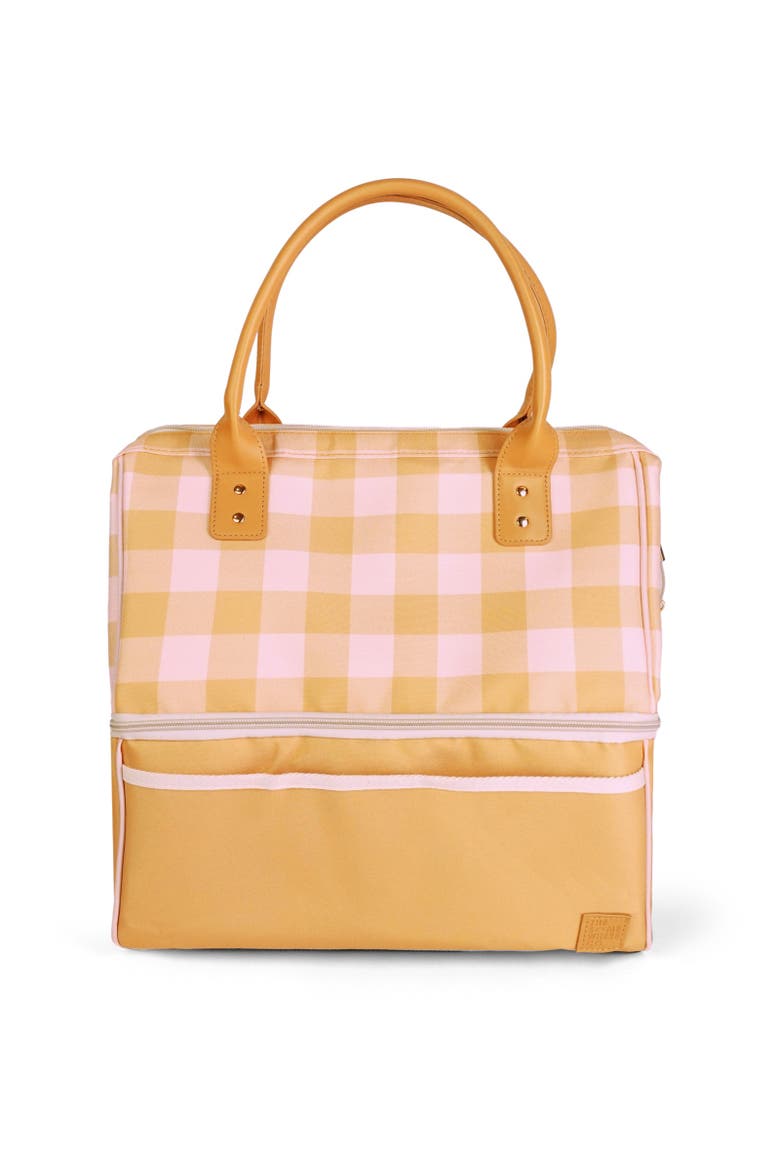 Cooler Bag, Main, color, Rose All Day