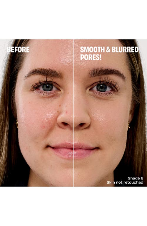Benefit Cosmetics The Porefessional Blurring & Smoothing Foundation With Niacinamide