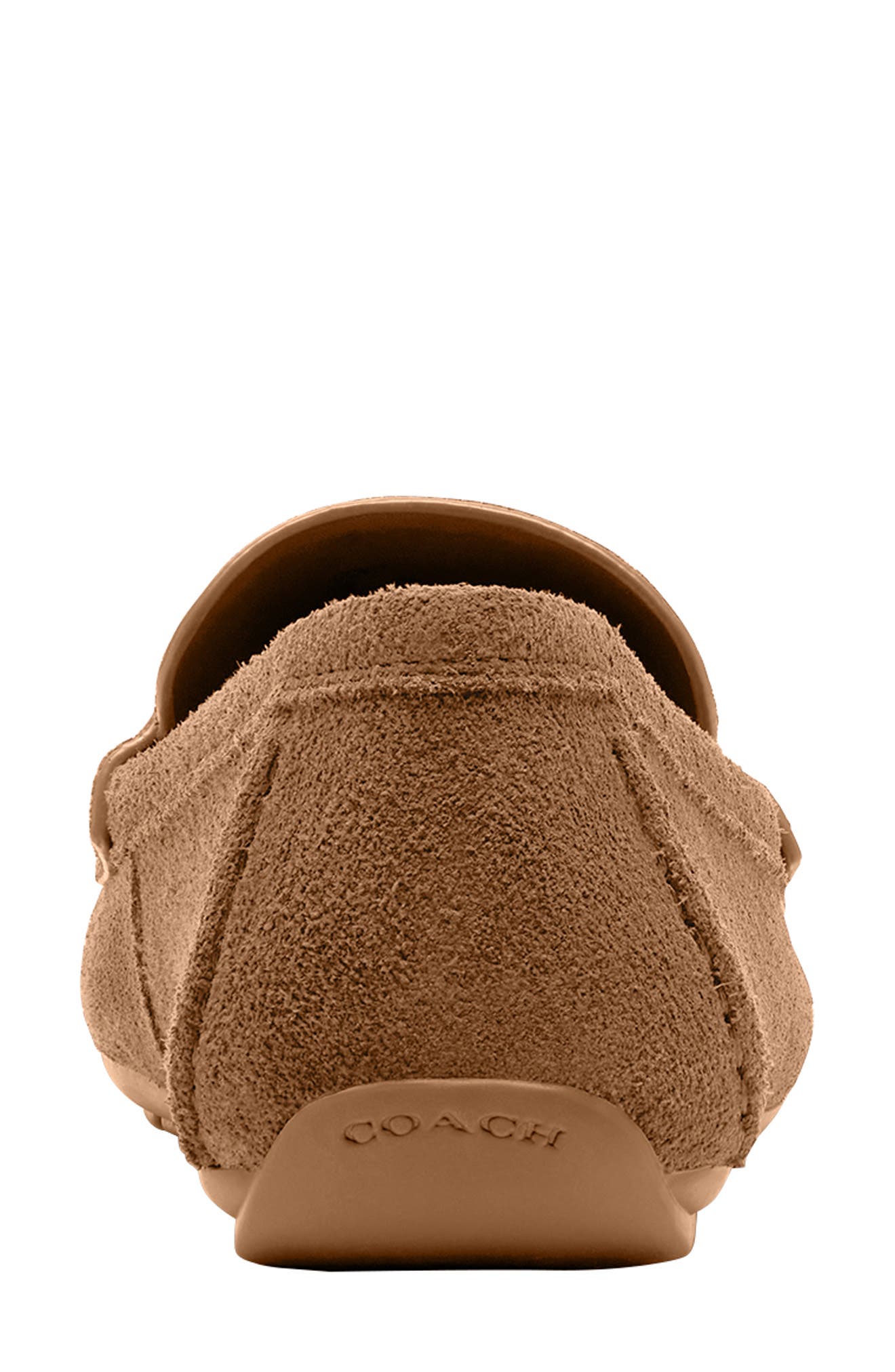 COACH Sculpted C Driving Loafer, Alternate, color, 