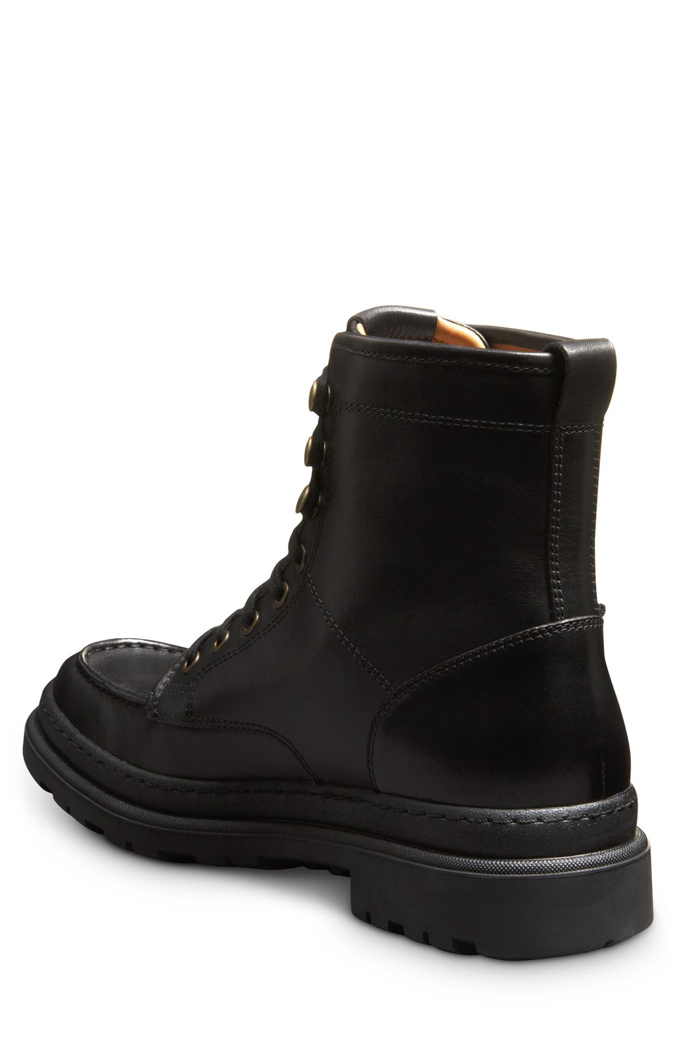 Allen Edmonds Sawyer Waterproof Lace-Up Boot, Alternate, color, 