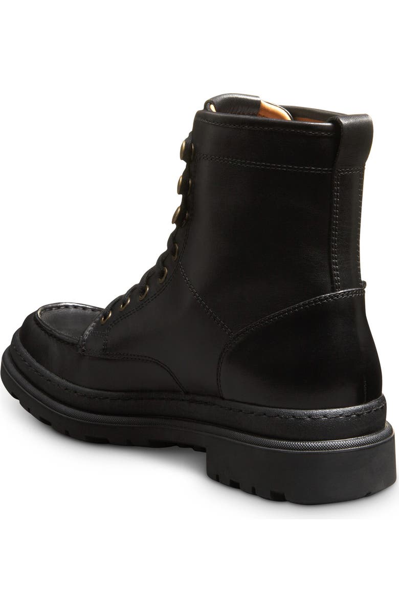 Allen Edmonds Sawyer Waterproof Lace-Up Boot, Alternate, color,