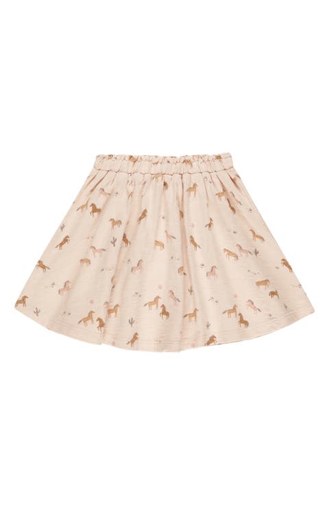 Mae Cotton Skirt (Toddler)