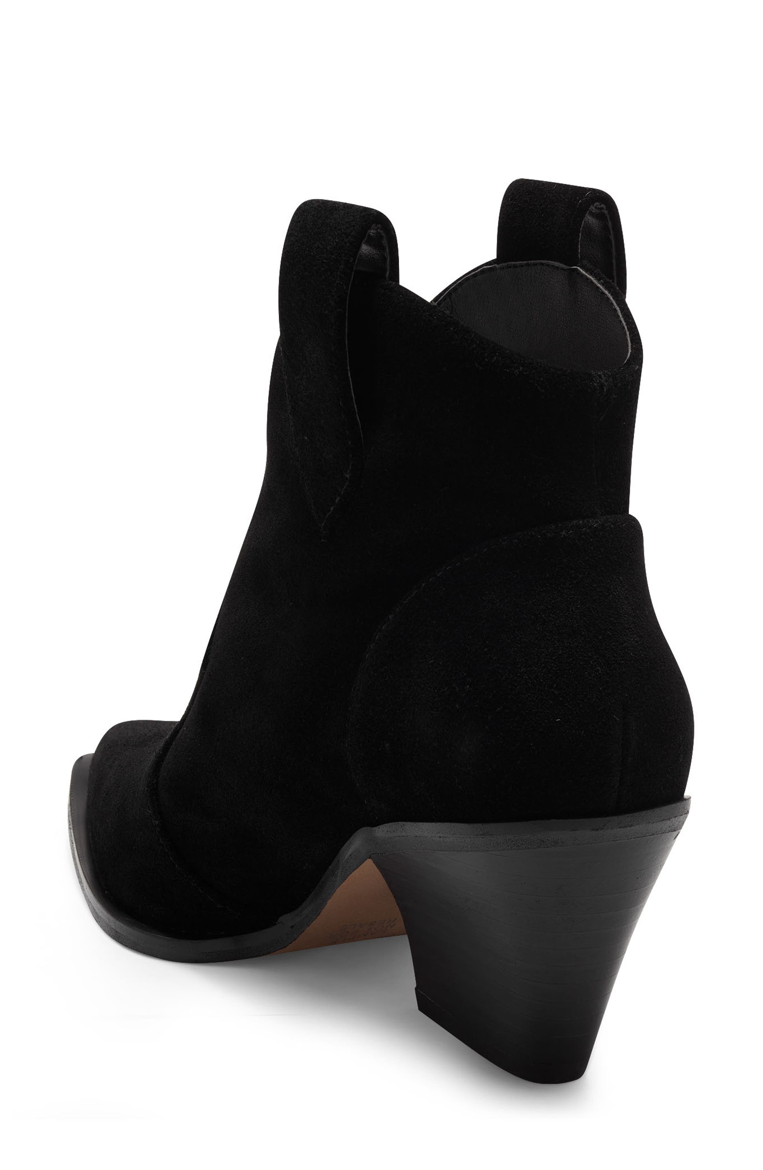 Jessica Simpson Zadie Bootie, Alternate, color, 