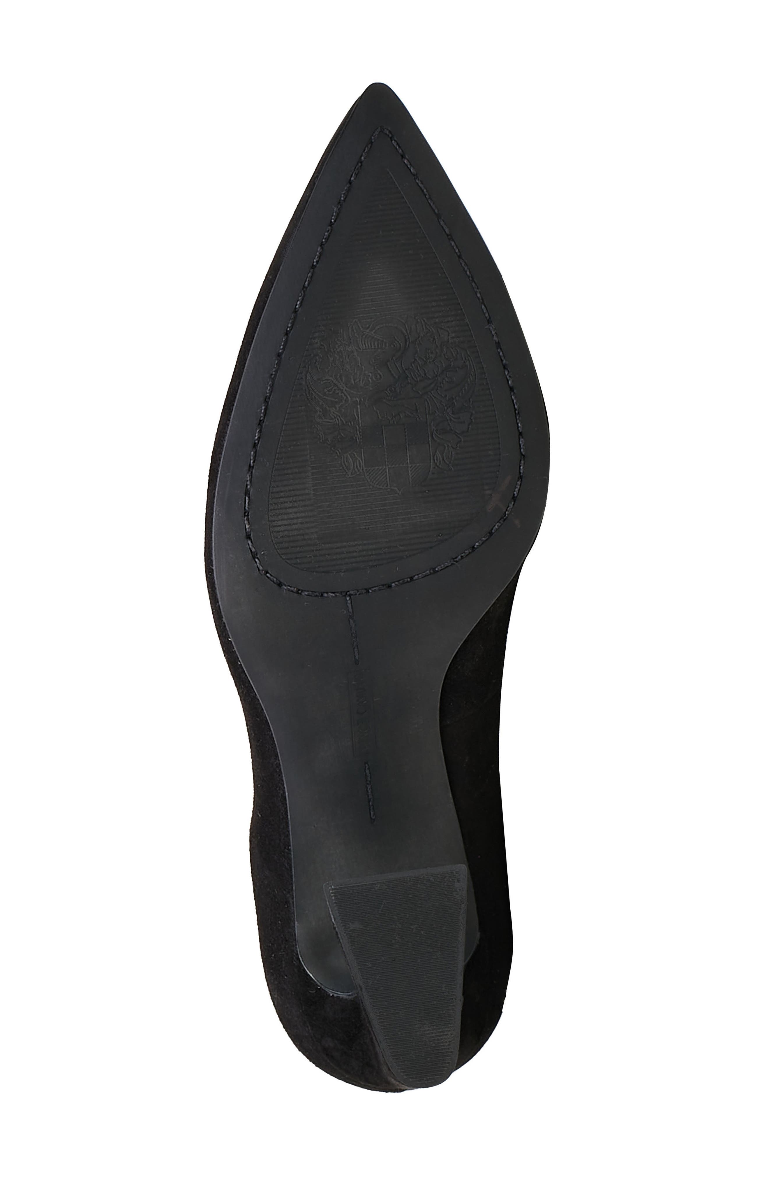 Vince Camuto Hailenda Pointed Toe Pump, Alternate, color, 
