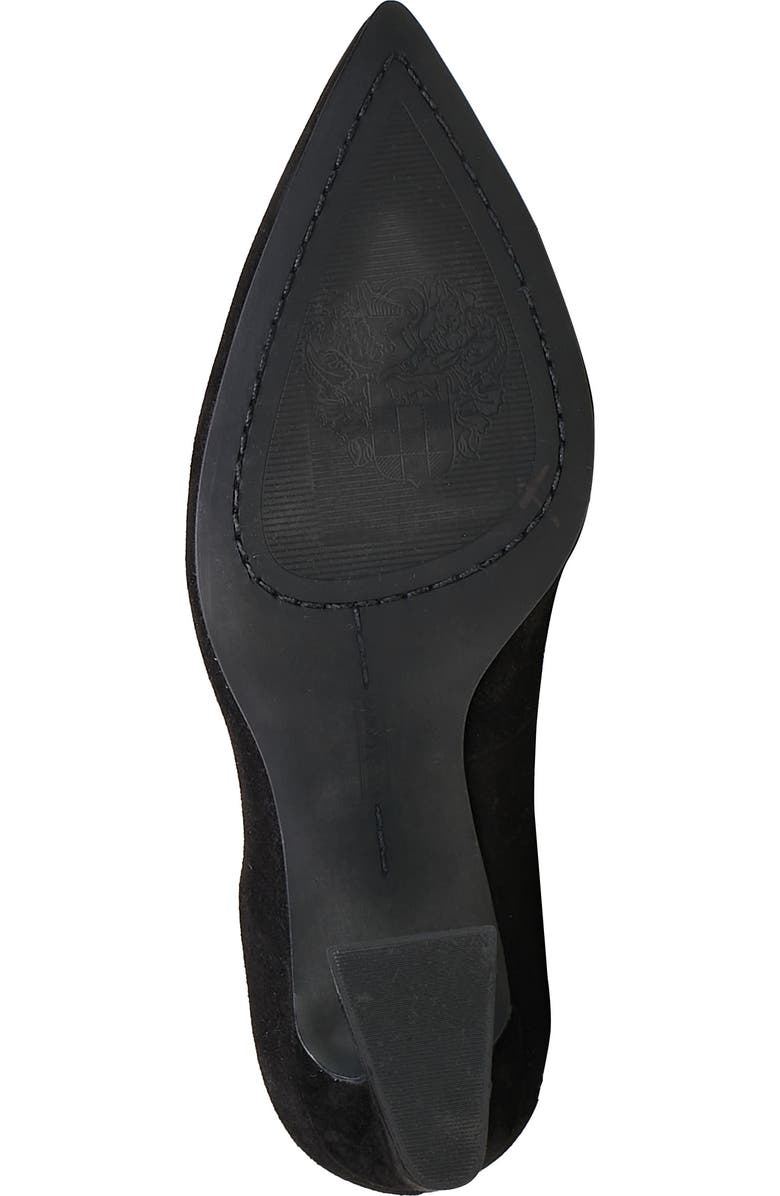 Vince Camuto Hailenda Pointed Toe Pump, Alternate, color,
