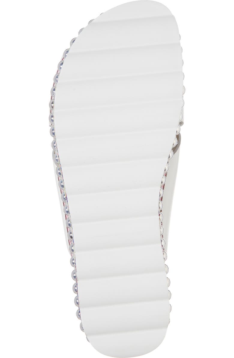 BP. Torri Platform Slide Sandal, Alternate, color,