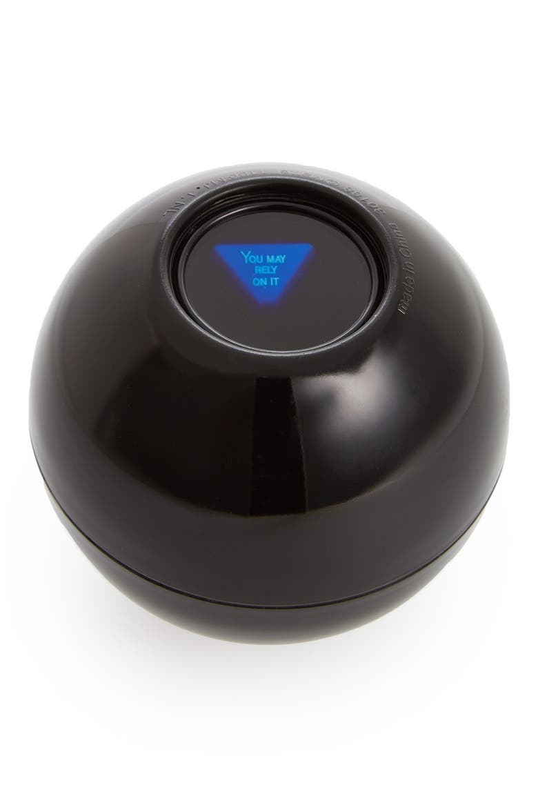 'Magic 8' Ball, Alternate, color, ASST