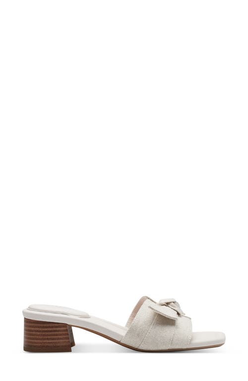 ROCKPORT ROCKPORT CARSIE KNOTTED SLIDE SANDAL