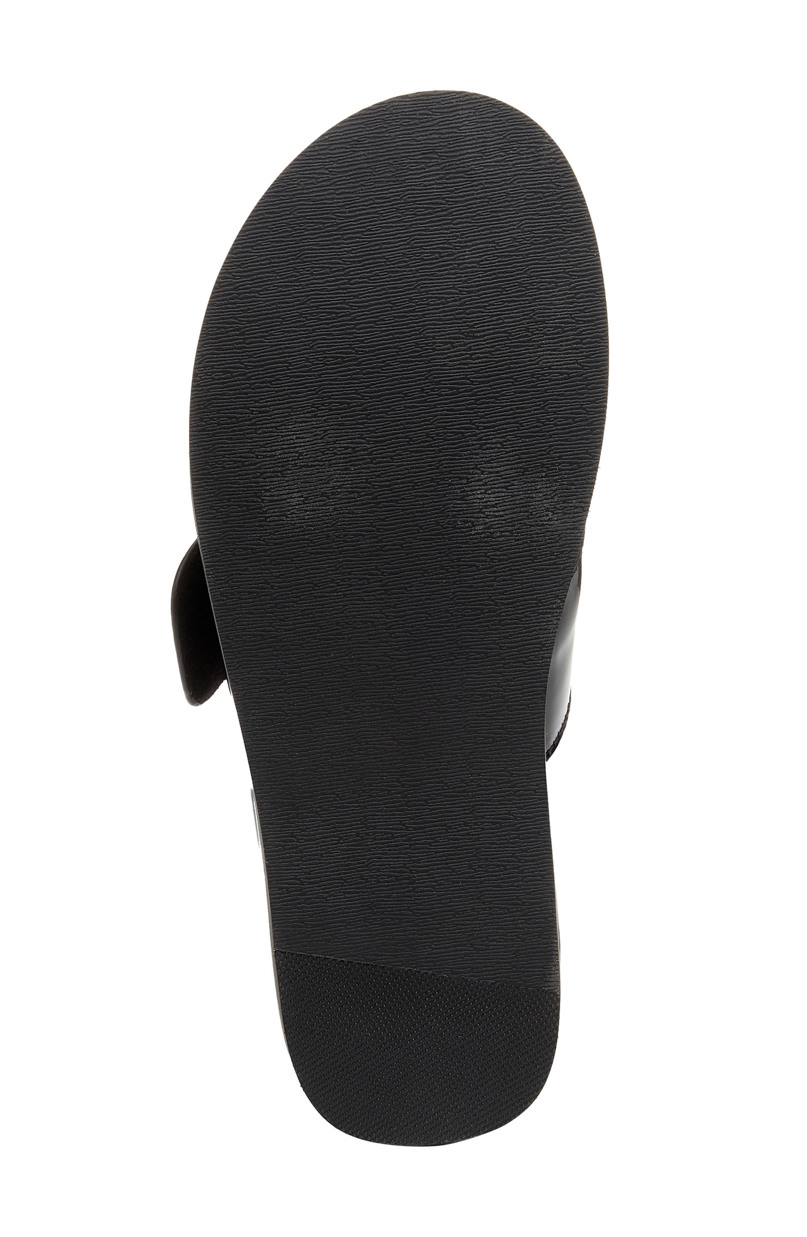 Kelsi Dagger Brooklyn Franklin Mule, Alternate, color, Black