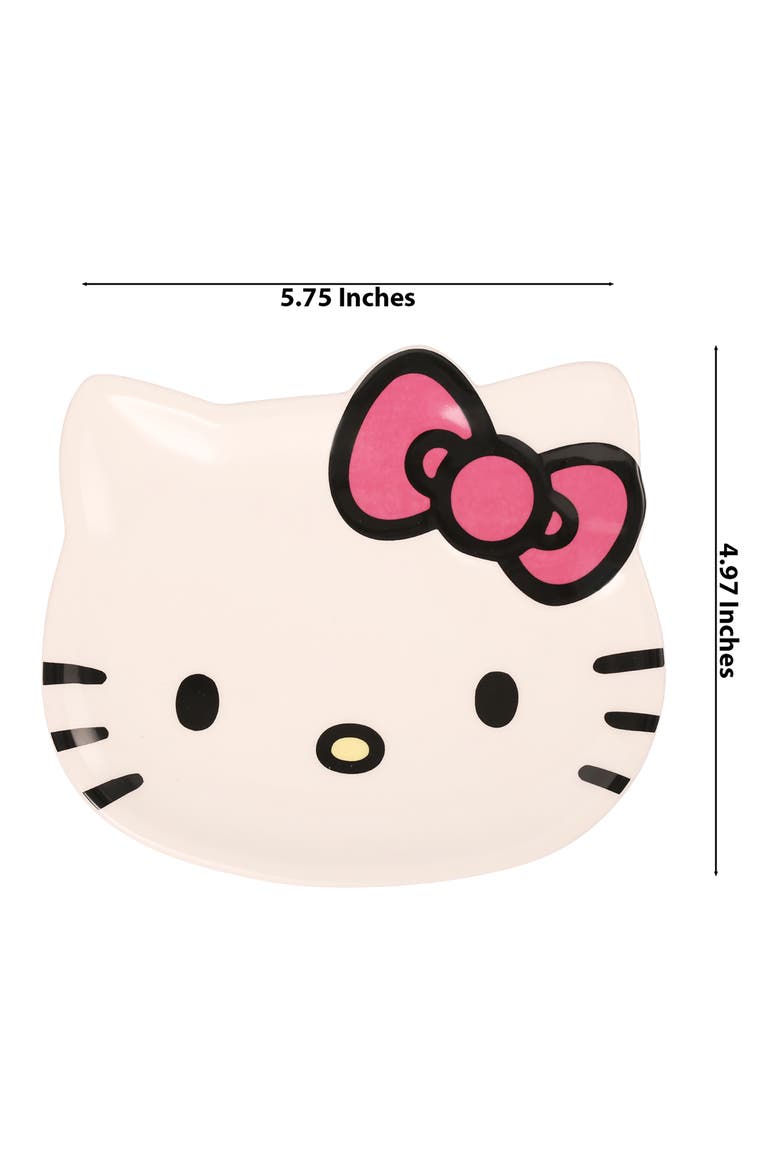 Jacmel x Sanrio Hello Kitty® Ceramic Trinket Tray (Women) | Nordstrom