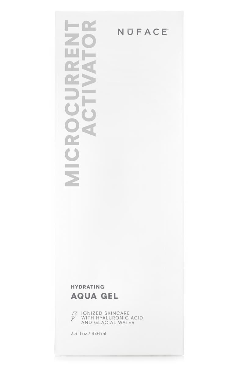 NuFACE<sup>®</sup> 2-Pack Hydrating Aqua Gel Set $78 Value, Alternate, color,