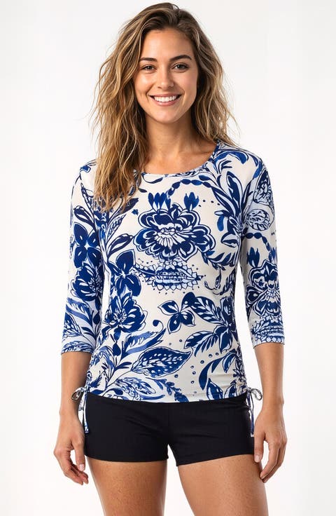 Margaux Swim Top