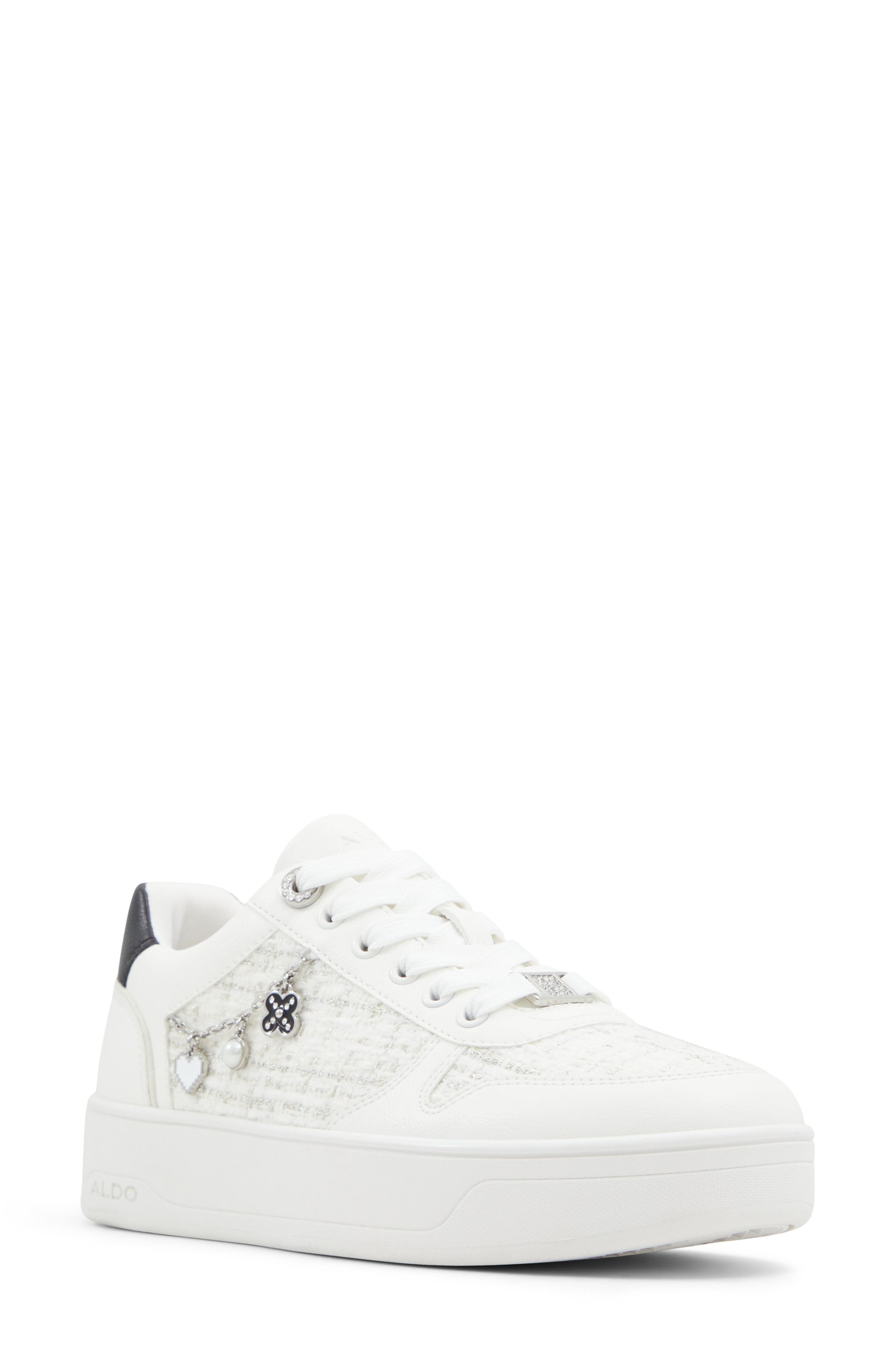 ALDO Marisette Platform Sneaker, Main, color, 