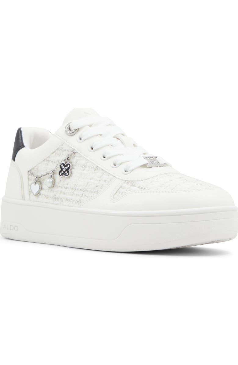 ALDO Marisette Platform Sneaker, Main, color,