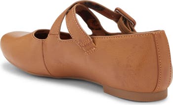 Paige Crossover Mary Jane Flat