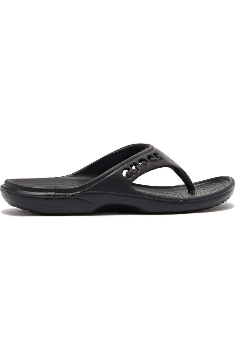 CROCS Baya Flip Sandal, Alternate, color,