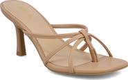 MIA Sybel Strappy Sandal