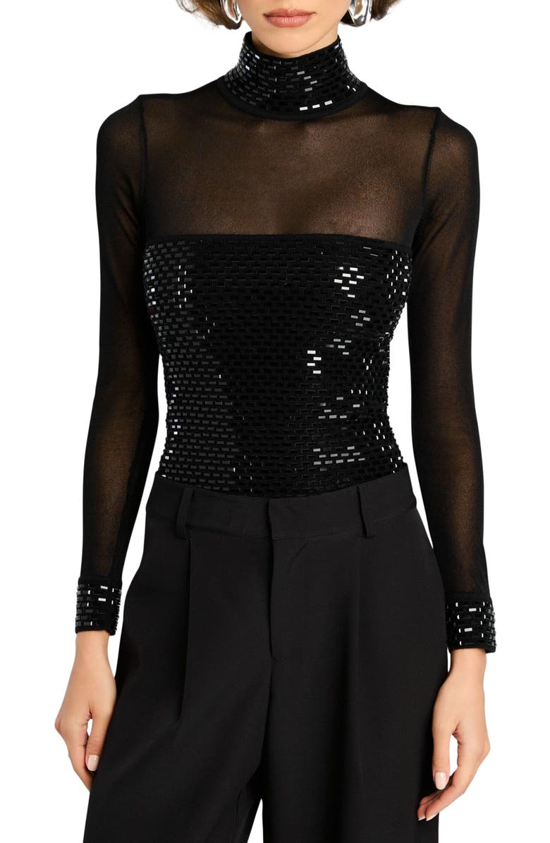 Retrofête Clove Top, Alternate, color, 