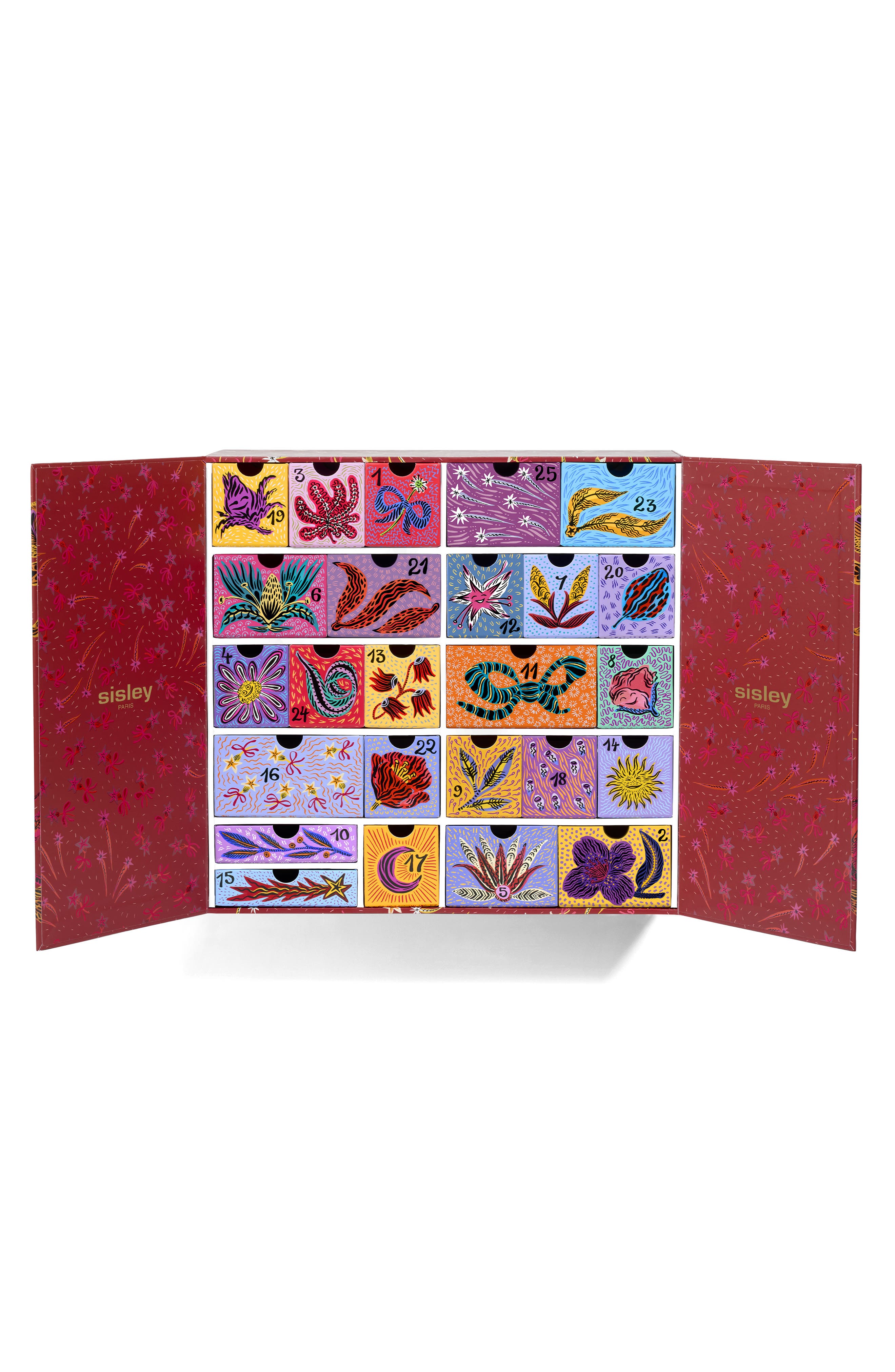 Sisley Paris 2026 Marie B. Advent Calendar Set (Limited Edition