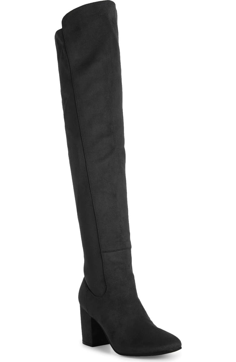 Treasure & Bond Lynx Stretch Over the Knee Boot, Main, color,