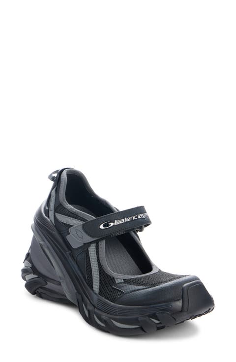Hydra Mary Jane Sneaker