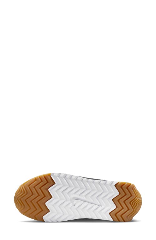 Nike Pacific Low Top Sneaker In White/black/platinum Tint