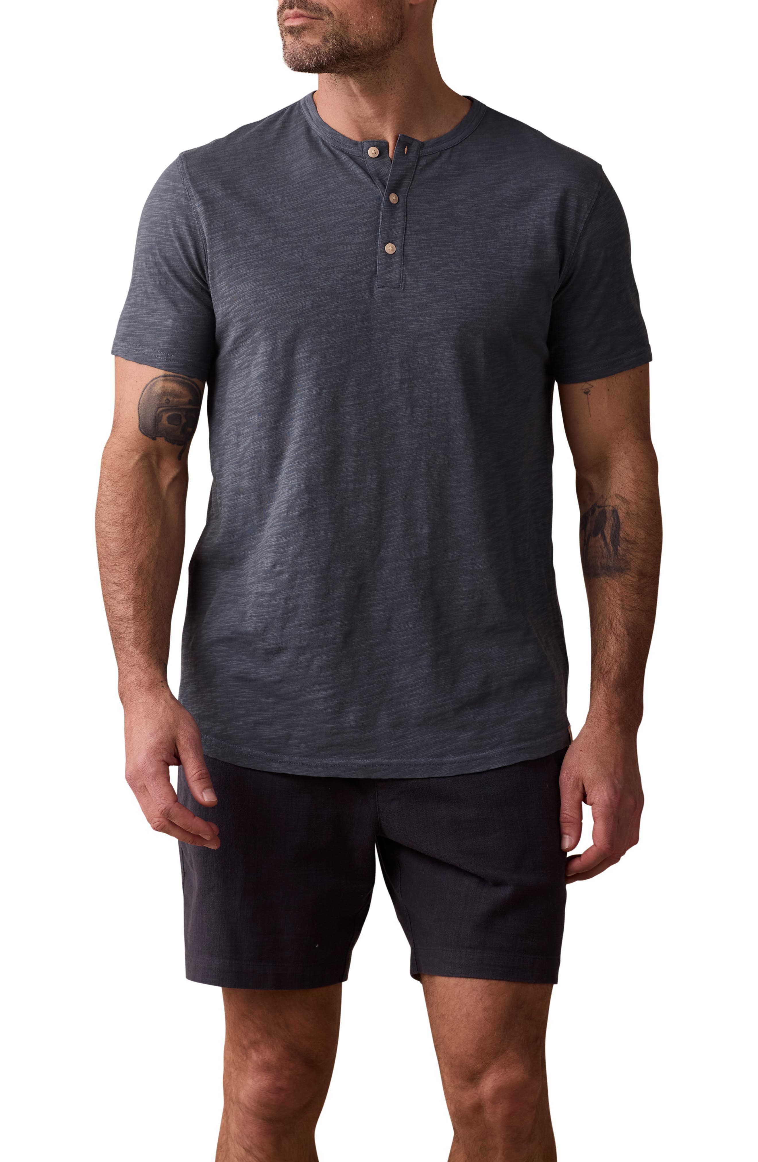 Legacy Cotton Henley - image 3
