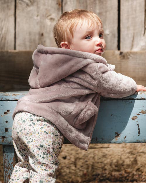 Deux Par Deux Organic Cotton Evolutive Pant In Multi