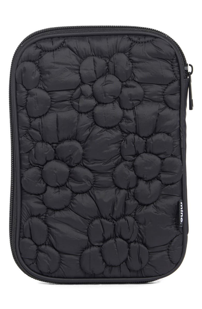 MYTAGALONGS Inflight Organizer, Alternate, color, Black