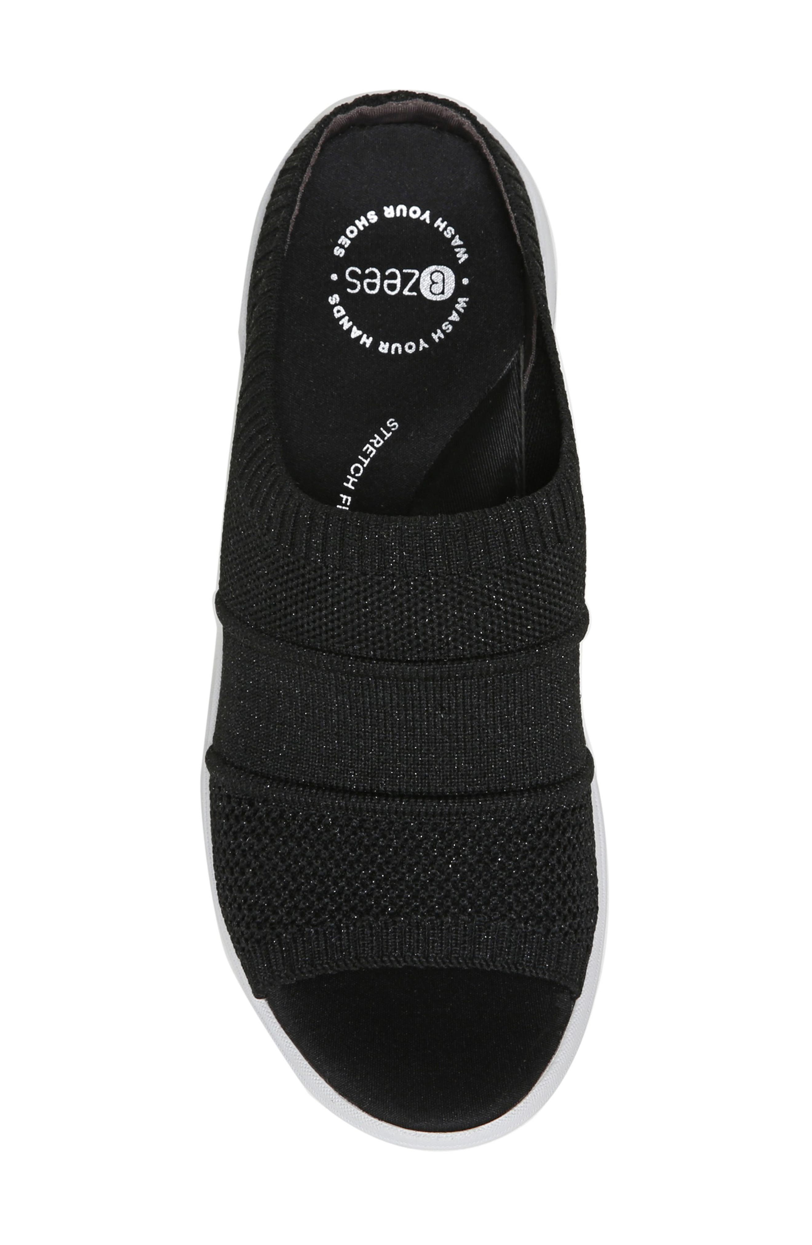 BZees Iconic Wedge Sandal, Alternate, color, 