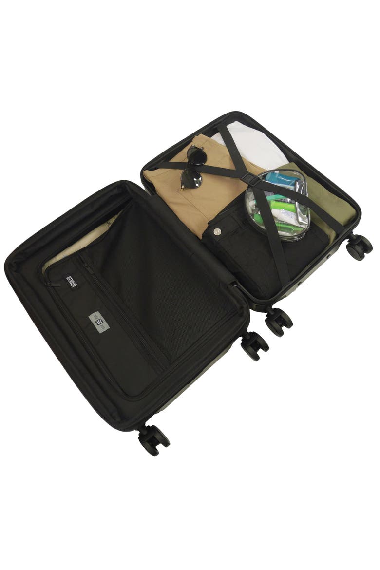 Universal Studios Wicked  22.5" Carry-On Luggage, Alternate, color, BLACK
