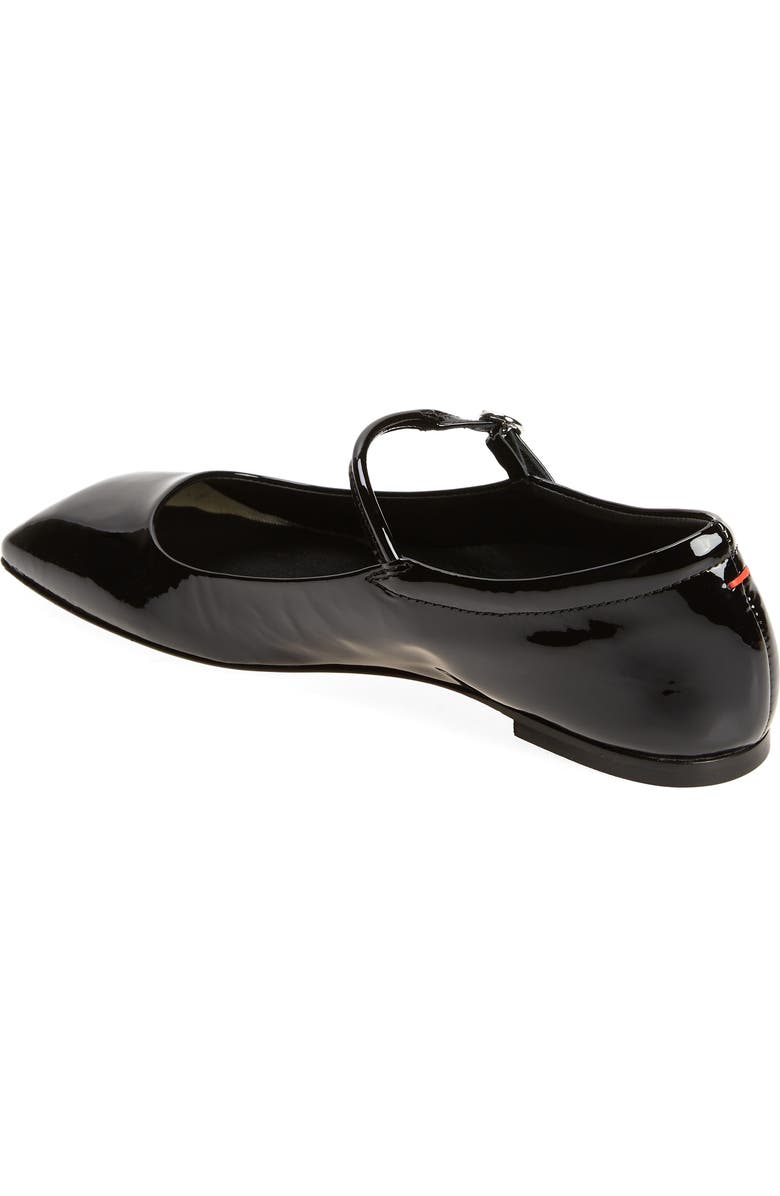 aeyde Uma Mary Jane Ballet Flat, Alternate, color,