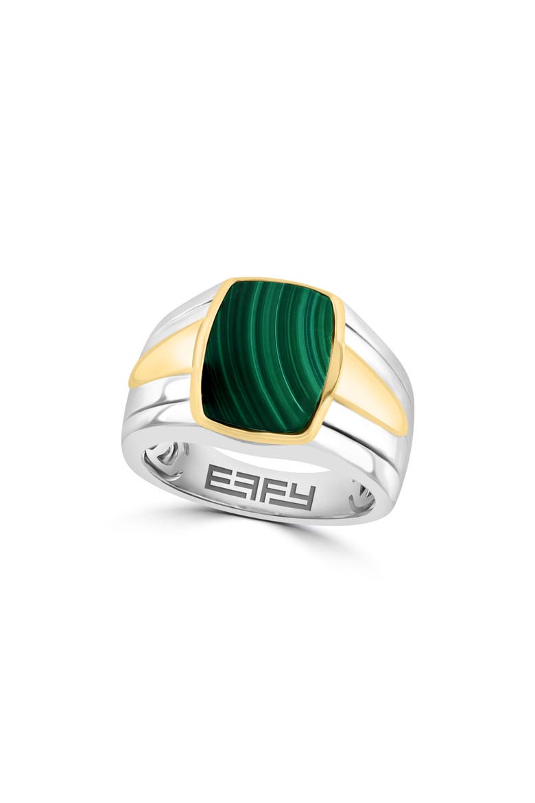 Malachite Ring, Main, color, GREEN