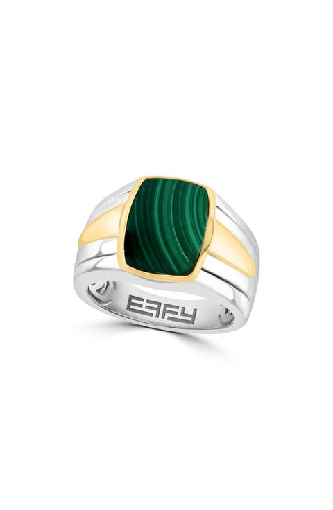 Malachite Ring