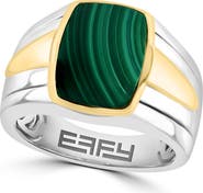 EFFY Malachite Ring