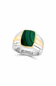 EFFY Malachite Ring