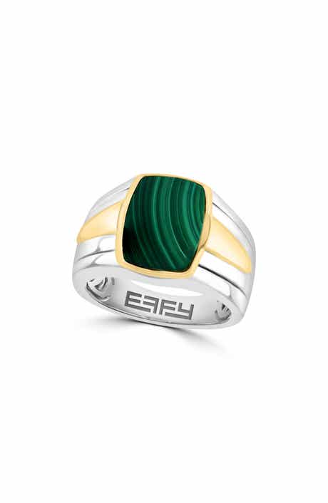 EFFY Malachite Ring
