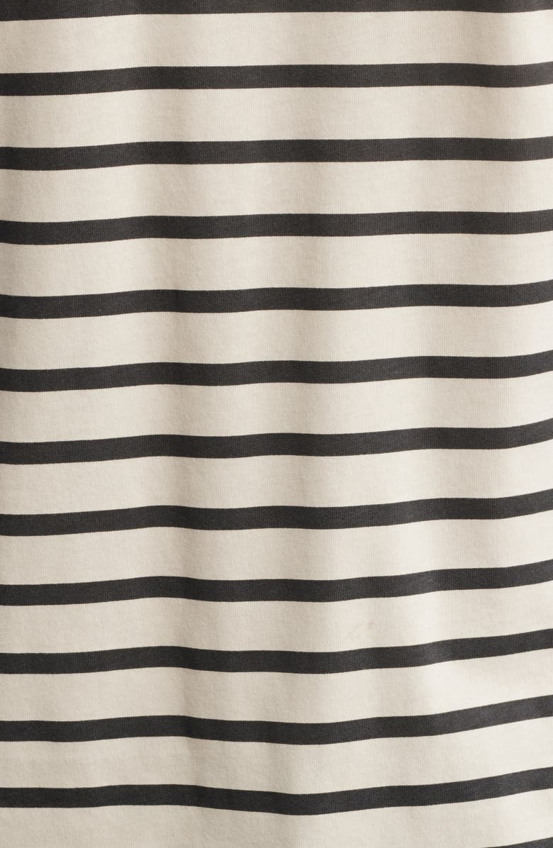 Mavi Jeans Pelican Stripe Cotton T-Shirt, Alternate, color,