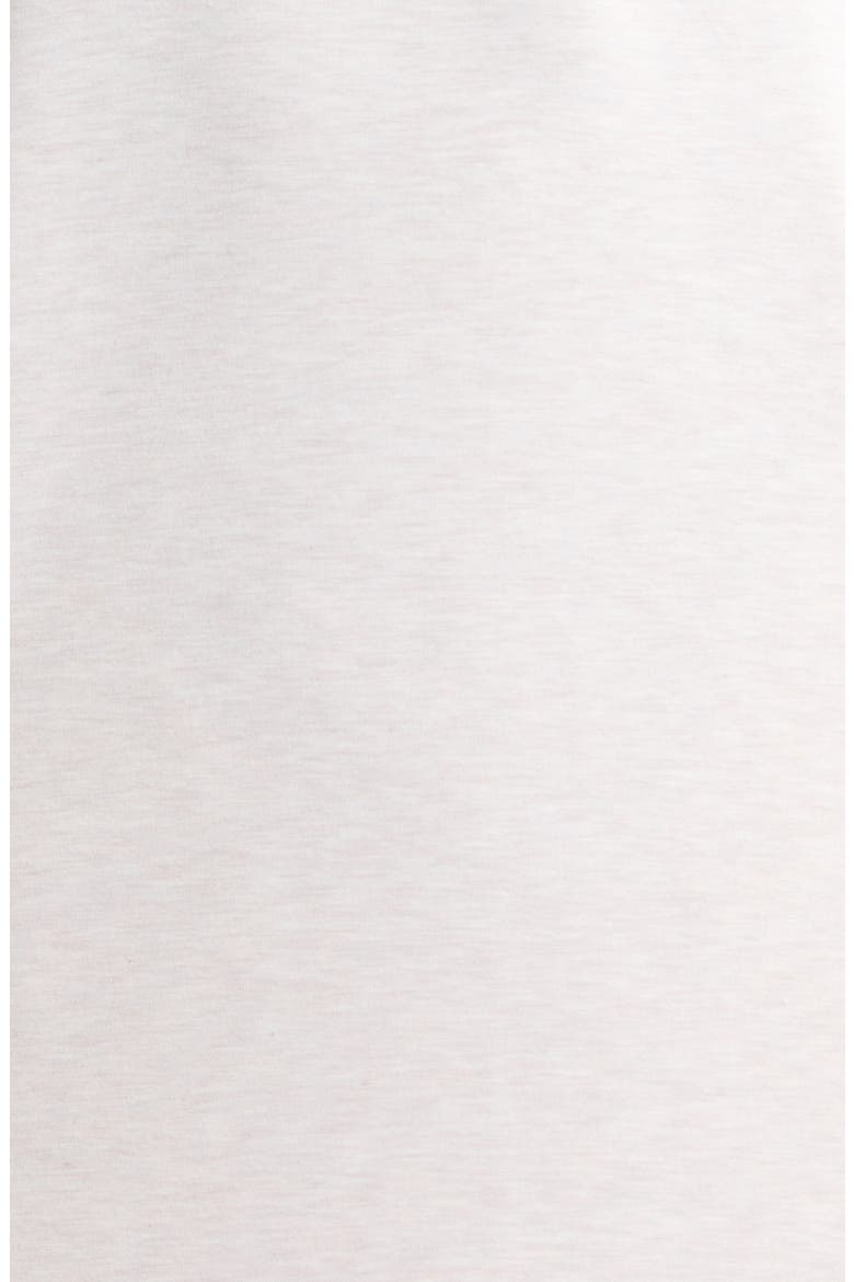 Dreamweave Short Sleeve Minidress, Alternate, color, HTR MOONBEAM
