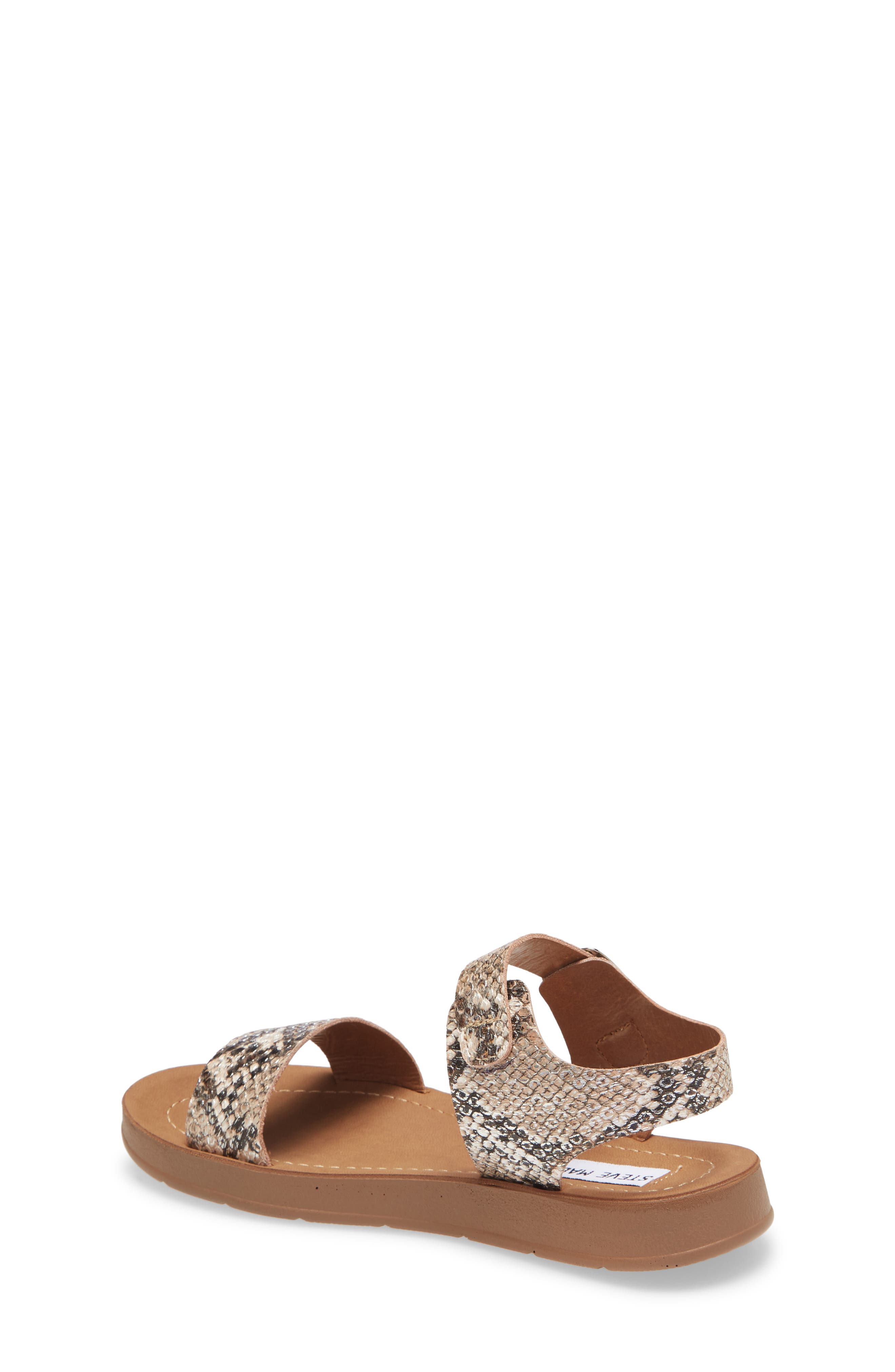 JProbler Platform Sandal, Alternate, color, NAT SNAKE