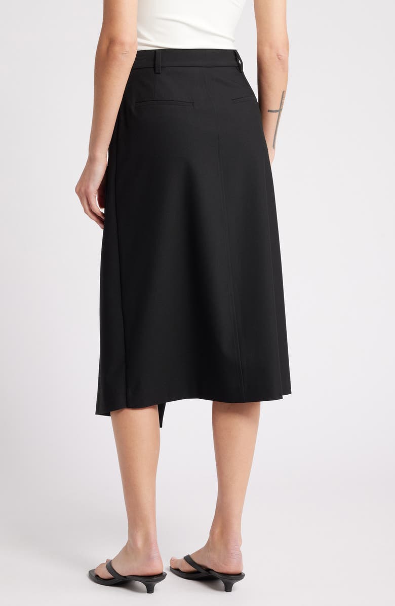 RUE SOPHIE Belmont Asymmetric Midi Skirt, Alternate, color, 