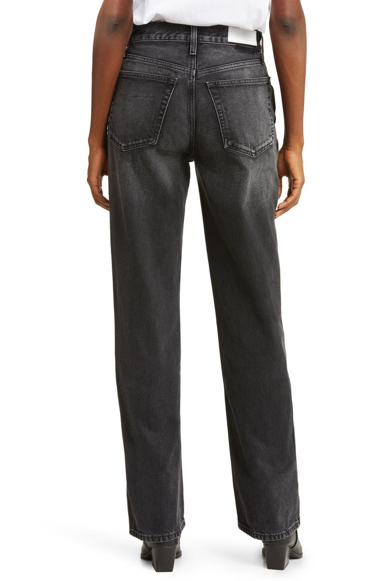 Re/Done '90s Loose Fit High Waist Jeans, Alternate, color,