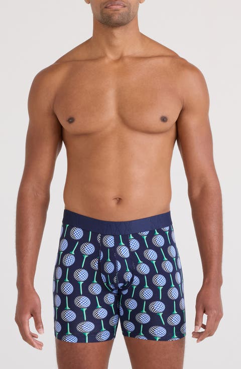 DropTemp™ Cooling Cotton Boxer Briefs
