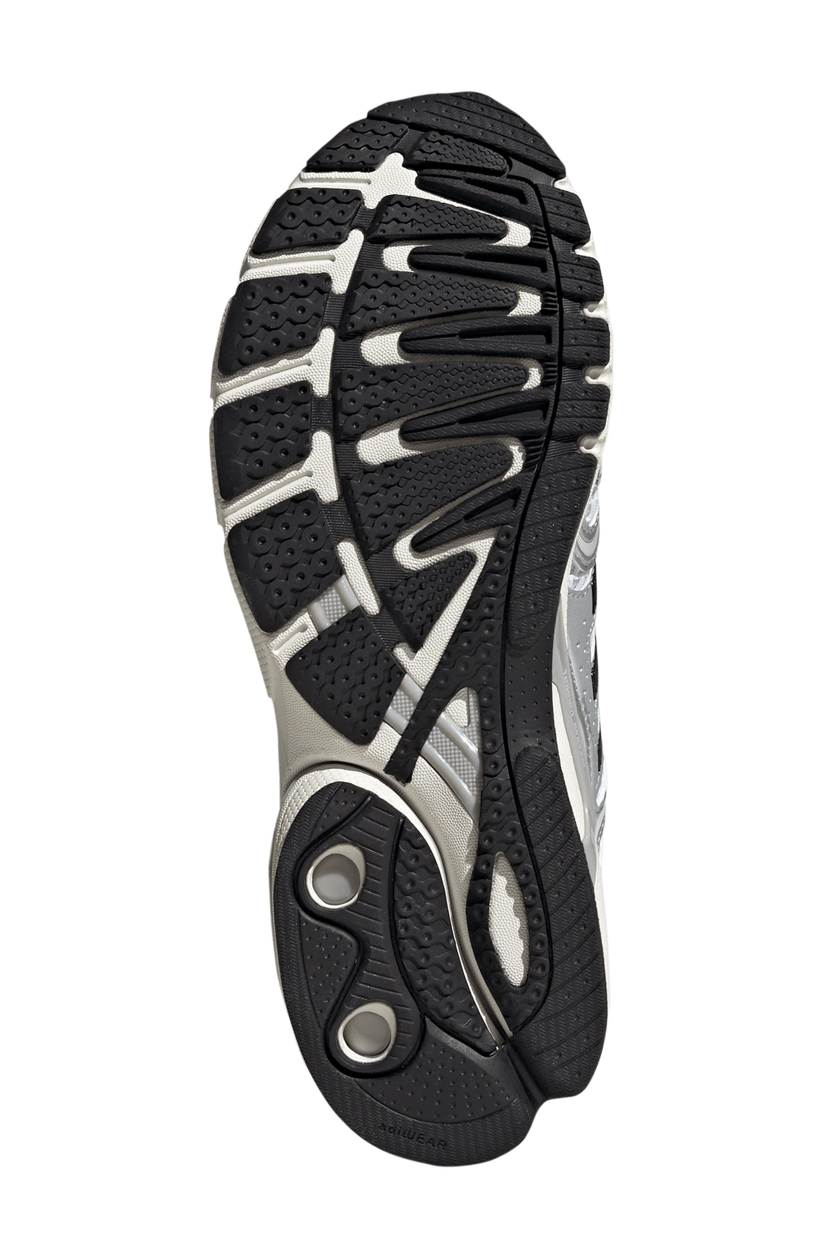 adidas Gender Inclusive Adistar Control 5 Sneaker, Alternate, color, Silver Met/ Grey / Black