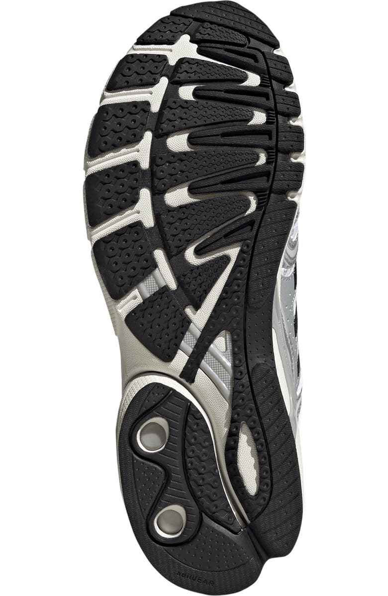 adidas Gender Inclusive Adistar Control 5 Sneaker, Alternate, color, Silver Met/ Grey / Black