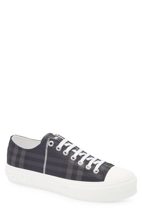 Jack Check Sneaker (Men)