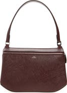 TOTEME Clip Palmellato Patent Leather Shoulder Bag
