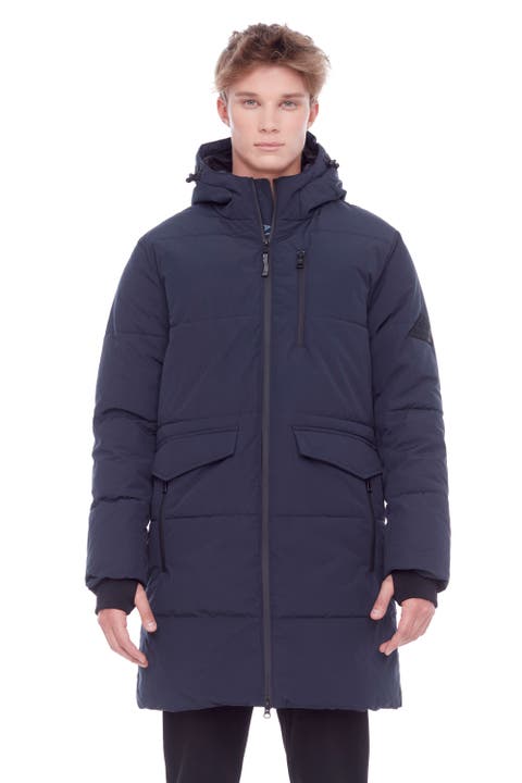 JASPER - Vegan Down Winter Puffer Coat